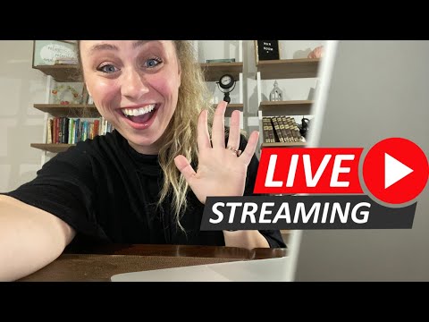 Spontaneous Live- Lets Hang/Chat!