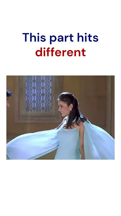 this part of the song is too good #srk #bollywood #jimmyshergill #aishwarya