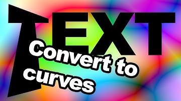 Affinity Photo : Convert text type to curves paths tutorial