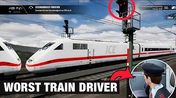 Testing the Speed at 300 km/h of the Fastest Trains until It All Goes Wrong | Train Sim World 3