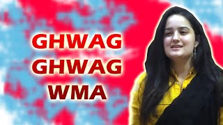 Muskan Fayaz Pashto Song  - Ghwag Ghwag wama (pushto live 2022 )