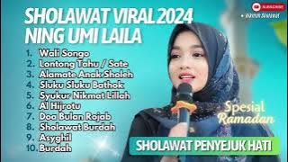 NING UMI LAILA - WALISONGO - LONTONG TAHU LONTONG SATE | SPESIAL RAMADHAN | SHOLAWAT TERBARU