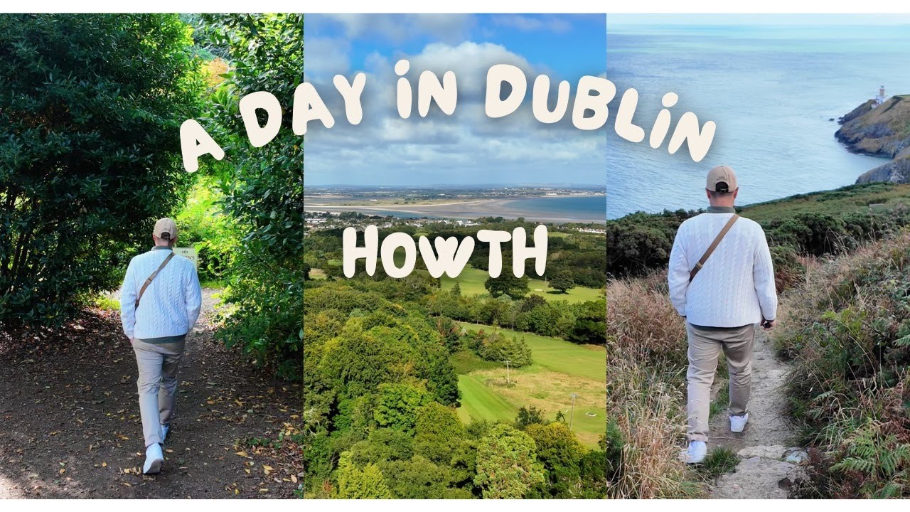 Explore Howth, a hidden gem in Dublin! (2024)