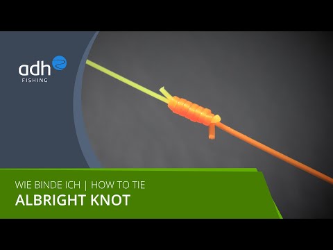Video: Albright Knot: Anwendungen und Vorteile