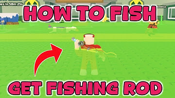 How To Fish & Get Aquatic Brainrots In Steal A Brainrot Roblox | How To Get Fishing Rod