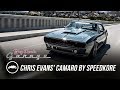 Chris evans 1967 camaro by speedkore  jay lenos garage