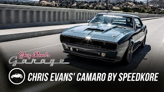 Chris Evans' 1967 Camaro by SpeedKore  Jay Leno's Garage