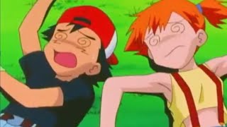 Ash and Misty's Funny Moment 😂 [Pokemon in Hindi]