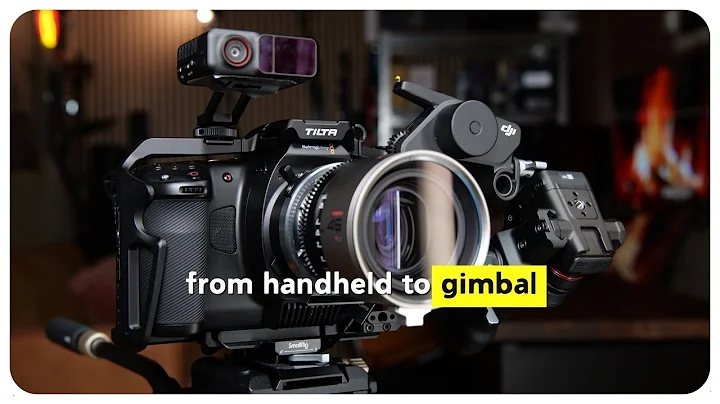 My Blackmagic 6K Rig for 2025