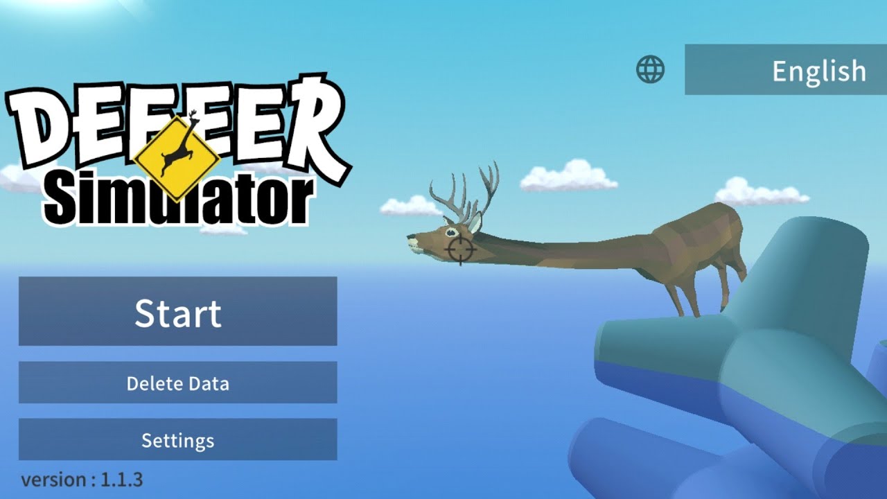 DEEEER Simulator Modern World Best Open World Game 2022 YouTube DEEEER Simulator Modern World Best Open World Game 2022 YouTube