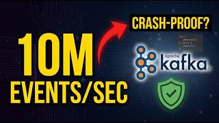 How Kafka Streams 10 Million Events/Sec (Without Crashing)