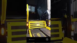 Sprinter passageiro | Acessibilidade para seus passageiros, segurança para seu negócio | Cardiesel