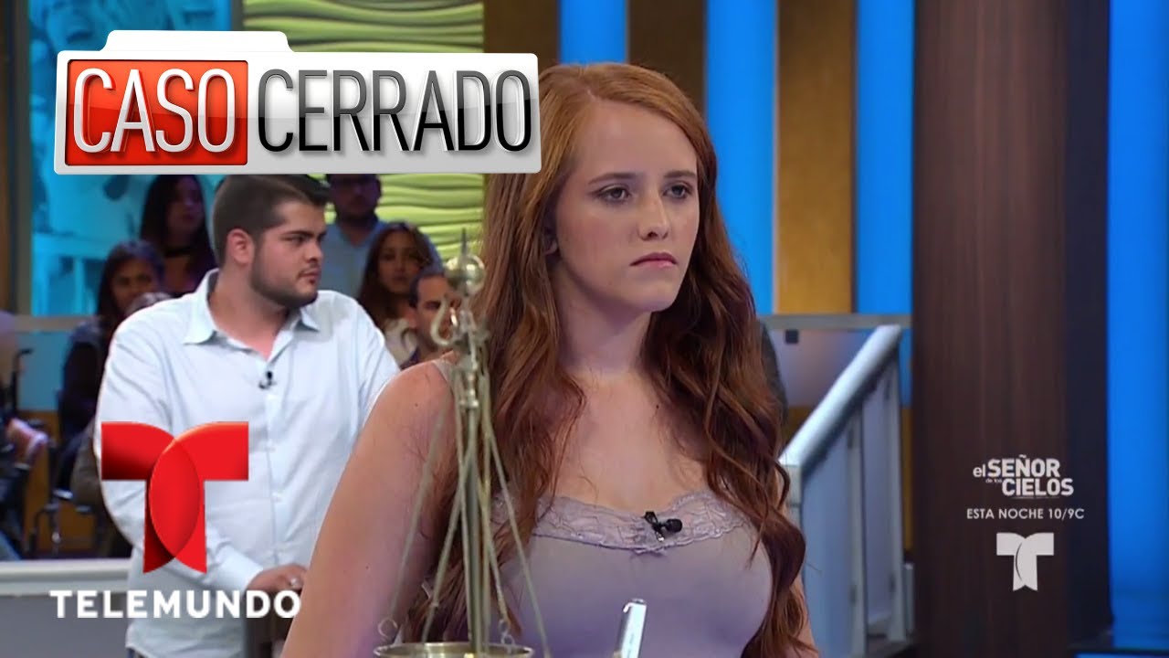¡Te Enterarás Por Las Redes Sociales!😡🙅🙏| Caso Cerrado | Telemundo