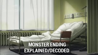 Monster Anime Ending Explained/Decoded | Random Entertainer