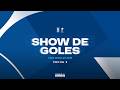 Show de goles | Segunda Profesional AUF 2026 | Fecha 3 | Fase Regular | #AUFTV