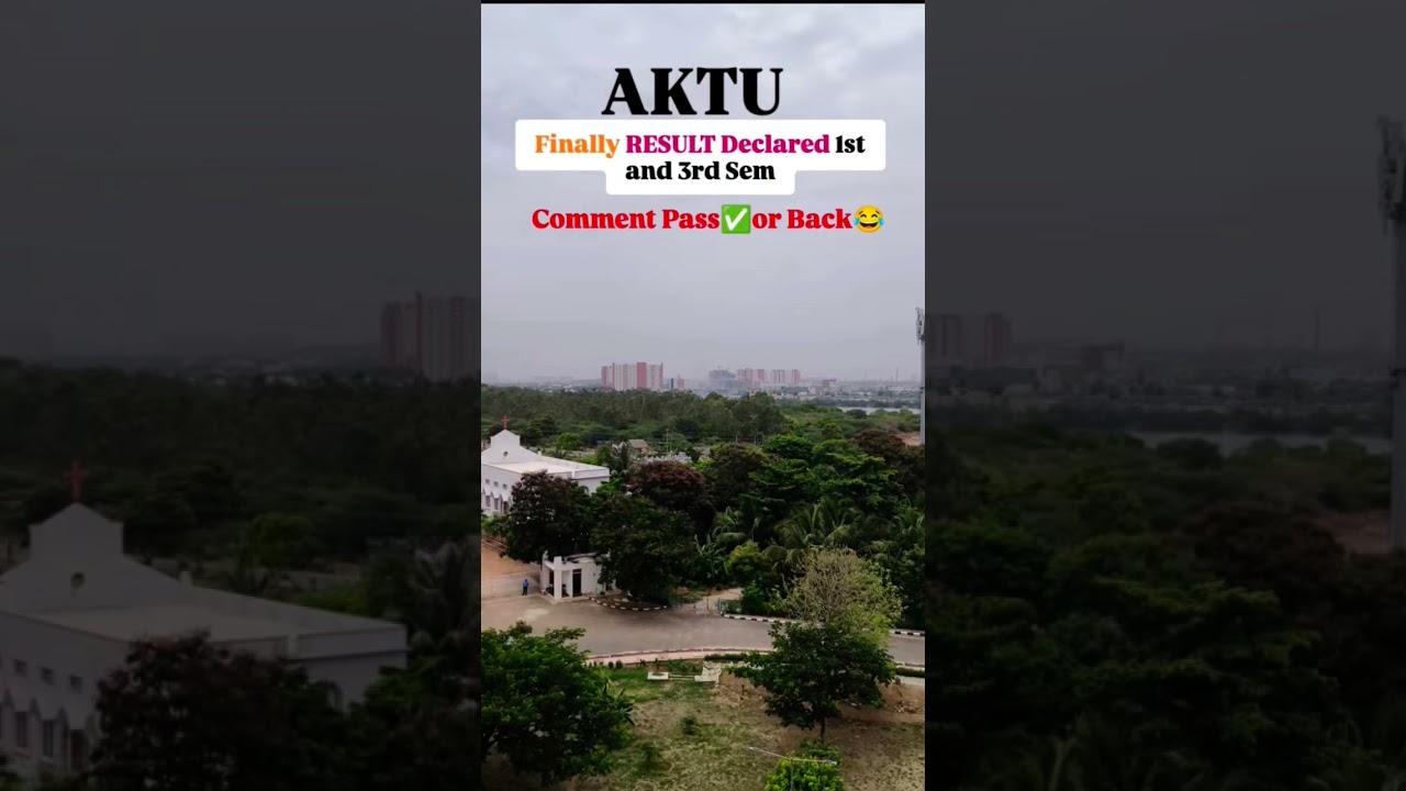 AKTU RESULT// 