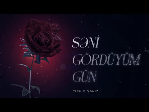 Tibu x Dəniz — Səni Gördüyüm Gün (Rəsmi Audio)