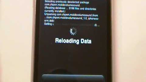 How To: Get Mac OSX Volume Sound on iPhone/iPod Touch!