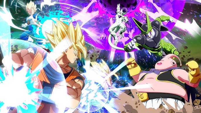 Namco Bandai anuncia trailer de Dragon Ball Z para Kinect na E3