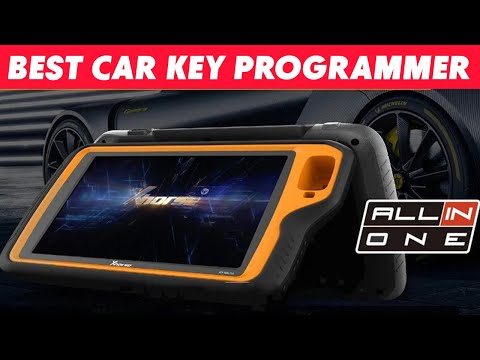 Best Auto Key Programmer