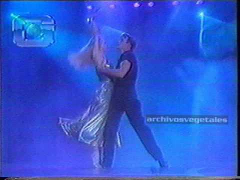 patrick swayze wife dancing