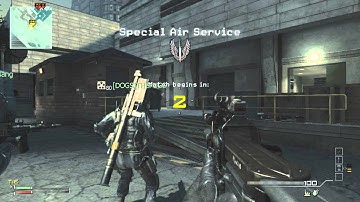 Elrap101(YETI) - MW3- Ninja RPG & Preds - Clanimals - Game Clip