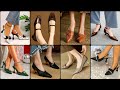 Trendy Ladies' Footwear Unveiled: Sandals, Slip-ons, Pumps , Shoes | Must-Have Collection 2025 #03