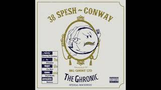 The Ghronic / Speshal Machinery (Big Ghost Ltd Version)