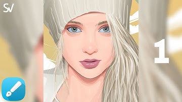 Infinite Design (Speed Art) | Android part 1