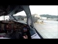 A Pilot's Eye-Take off from SOCHI (AER/URSS) Boeing 737-800