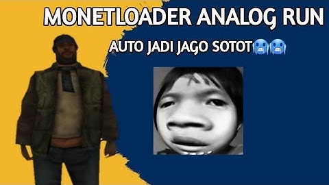 SHARE MONETLOADER ANALOG RUN/AUTO RUN | GTA SAMP | COCOK BUAT SOTOT | TERBARU 2025