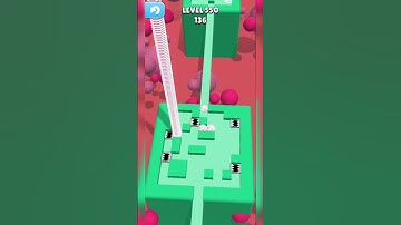 Stacky Dash game 🎮 |level 550 🎮 |#stackydash #shorts #youtubeshort #shortvideo #@pk_gamingop