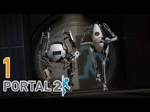 PORTAL 2 • Community Kammern #001