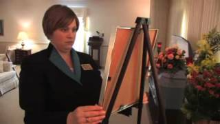 Work Shift: Funeral director