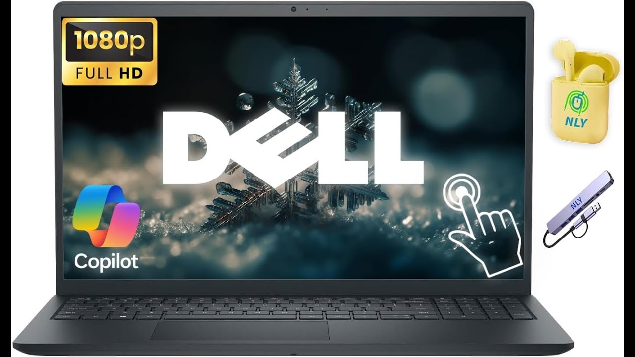 Review: Dell Inspiron 15.6″ Touchscreen Laptop | Ryzen 5 7530U, 32GB RAM, 1.5TB Storage