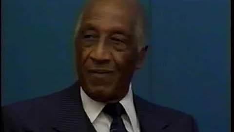 Interview with Leroy Weekes, MD
