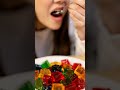 crunchy juicy #asmr #asmr #mukbang #animation #eating #eatingsounds #food #satisfying #relaxing