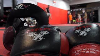 Тренировки в ACADEMY MMA по тайскому боксу | Тренируйтесь у лучших!