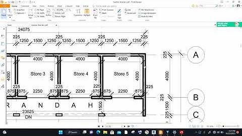 |EPISODE 1| From Revit to ProtaStructure. (Simple Floor plan with Revit)