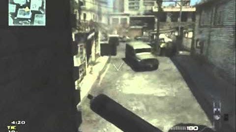 mw3 infected spots on bootleg and fallen ps3,xbox,pc tutorial