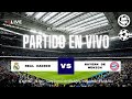 El combo deportivo   real madrid vs bayern de mnich  en directo champions league