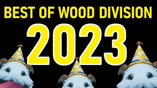 Best of Wood Division 2023