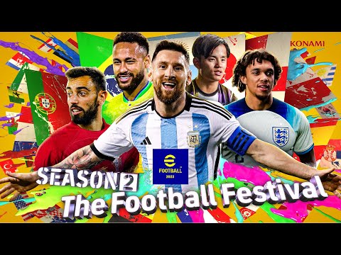 : The Football Festival - Trailer