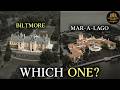 Biltmore Estate vs Mar-a-Lago—Which Empire Was More Powerful?
