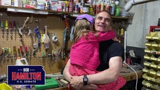 Bob Hamilton Web Ad #2 2020 Kansas US Senate GOP Primary - May 20, 2020 - Pro life, Pro Wrench