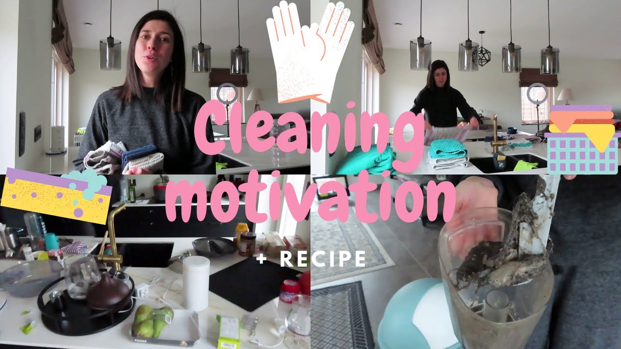 DEEP CLEAN WITH ME extreme cleaning motivation satisfying carpet