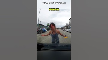 Unexpected Road Rage Incident!