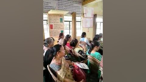 sunder geet based on nipun Bharat in nipun training at brc machhra meerut