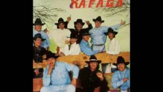 Video thumbnail of "Banda Ráfaga... "Te Invito a Bailar""