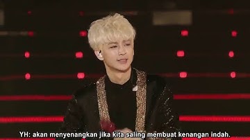 iKON CONTINUE TOUR ENCORE IN SEOUL 2019 INDO SUB Part 1 Cut